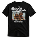 Camiseta - Raise Em Outdoors