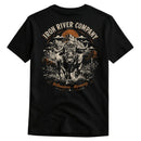 Camiseta - Yellowstone Wyoming