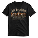 Camiseta - Iron River Ranch