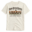 Camiseta - Iron River Ranch