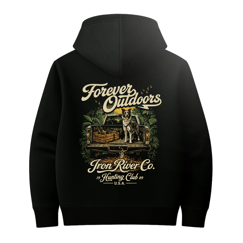 Moletom Canguru - Hunting Club