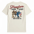 Camiseta - Rides West