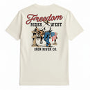 Camiseta - Rides West