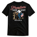 Camiseta - Rides West