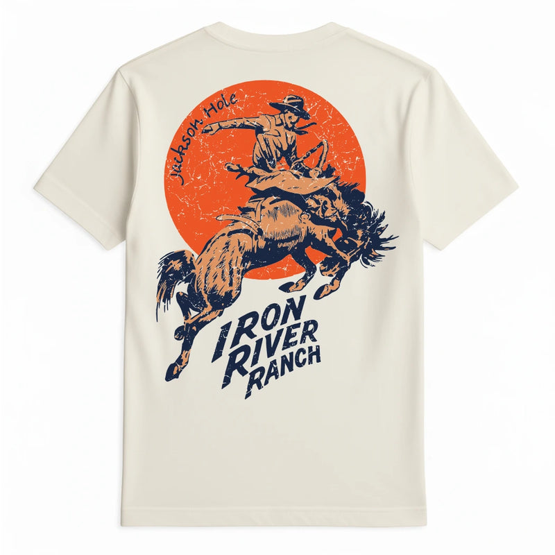 Camiseta - Born To Ride