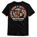 Camiseta - Ranch Dogs & Good Horses
