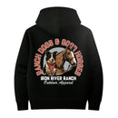 Moletom Canguru - Ranch Dogs & Good Horses