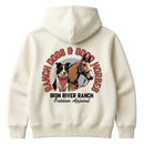 Moletom Canguru - Ranch Dogs & Good Horses