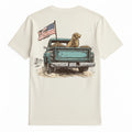 Camiseta - Golden Truck