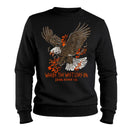 Moletom - Liberty Eagle
