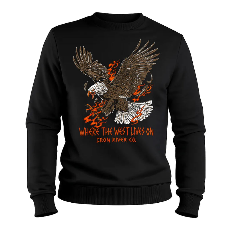 Moletom - Liberty Eagle
