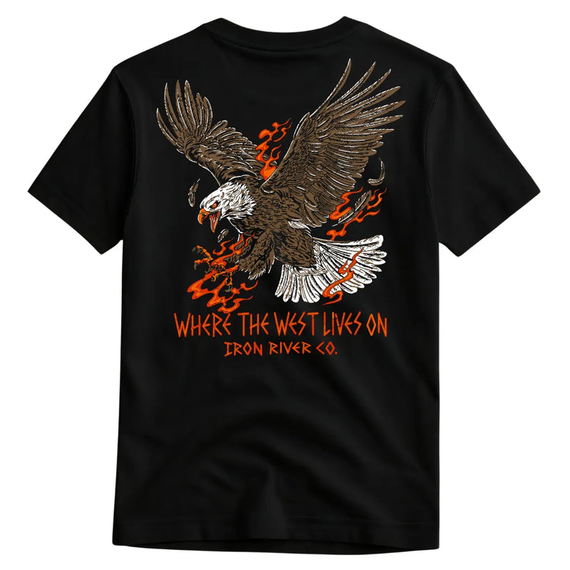 Camiseta - Liberty Eagle
