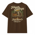Camiseta Oversized - Hunting Club