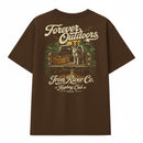 Camiseta Oversized - Hunting Club