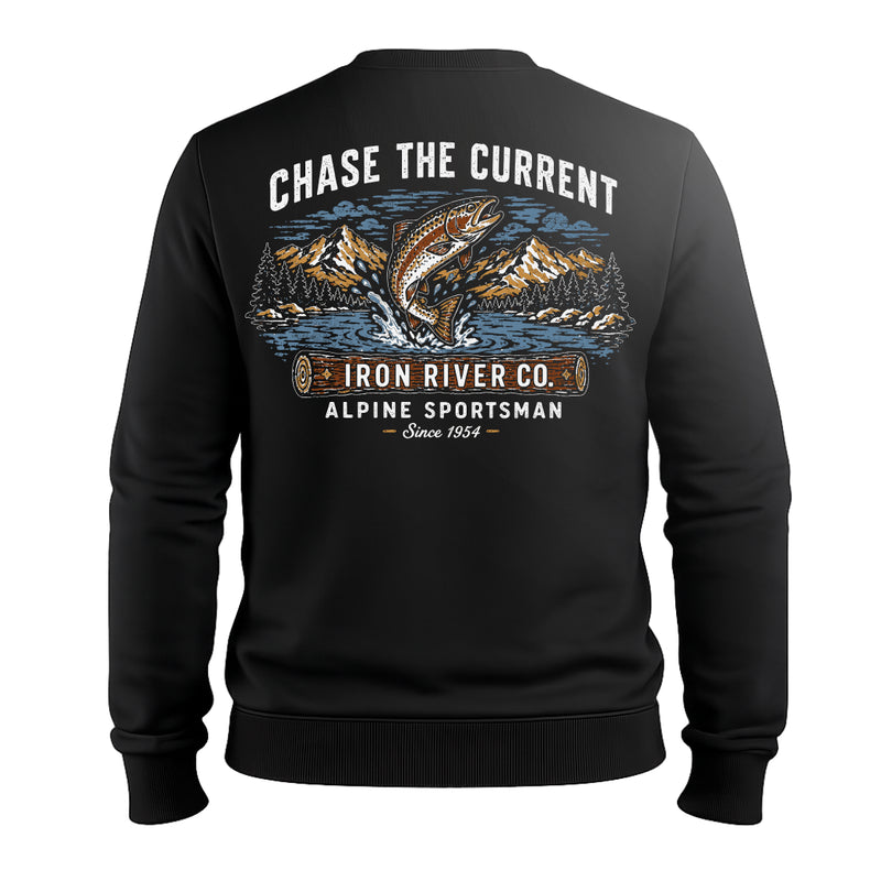 Moletom - Chase The Current