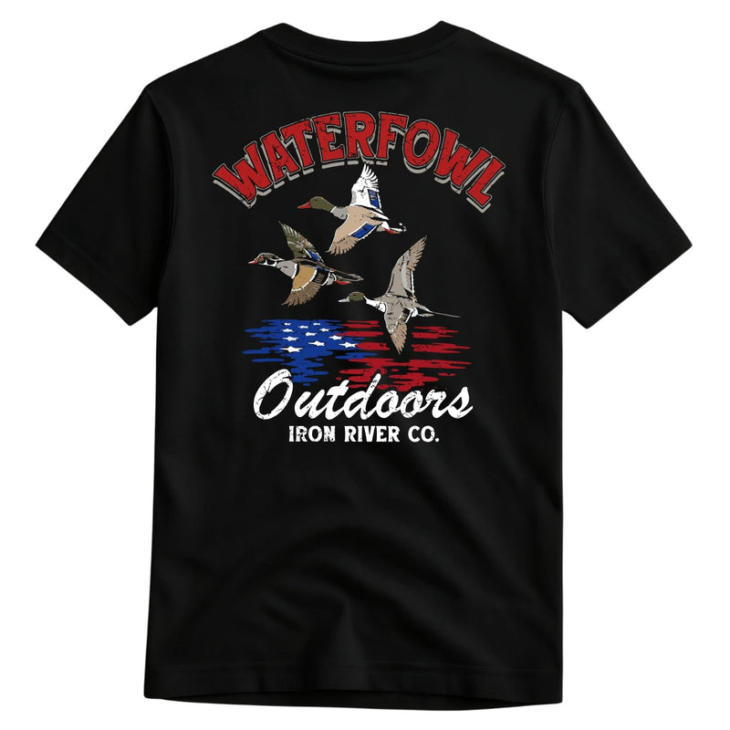 Camiseta - Waterfowl