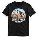 Camiseta - American Flyway