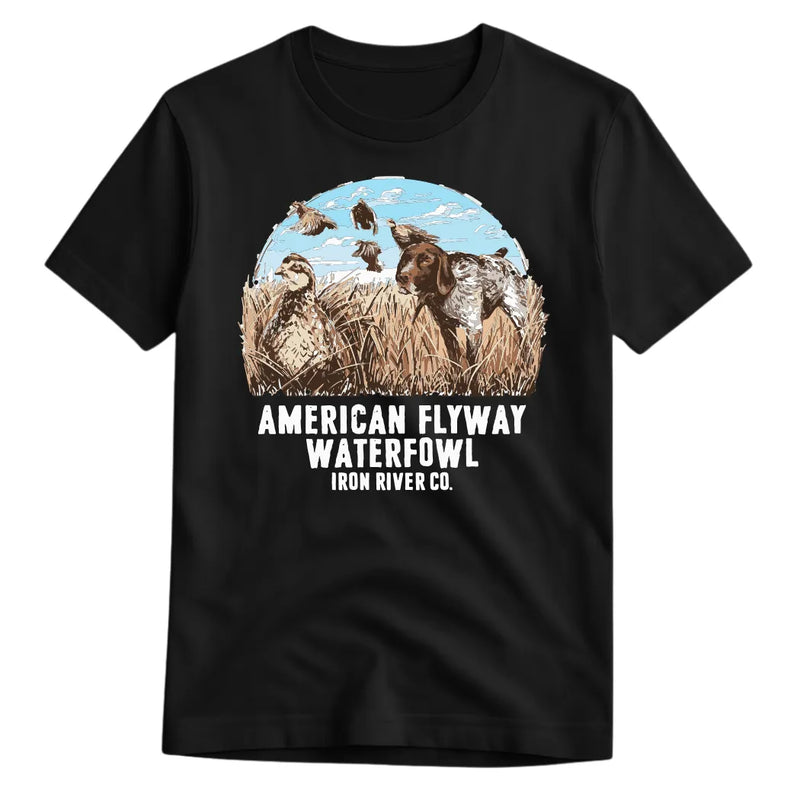 Camiseta - American Flyway