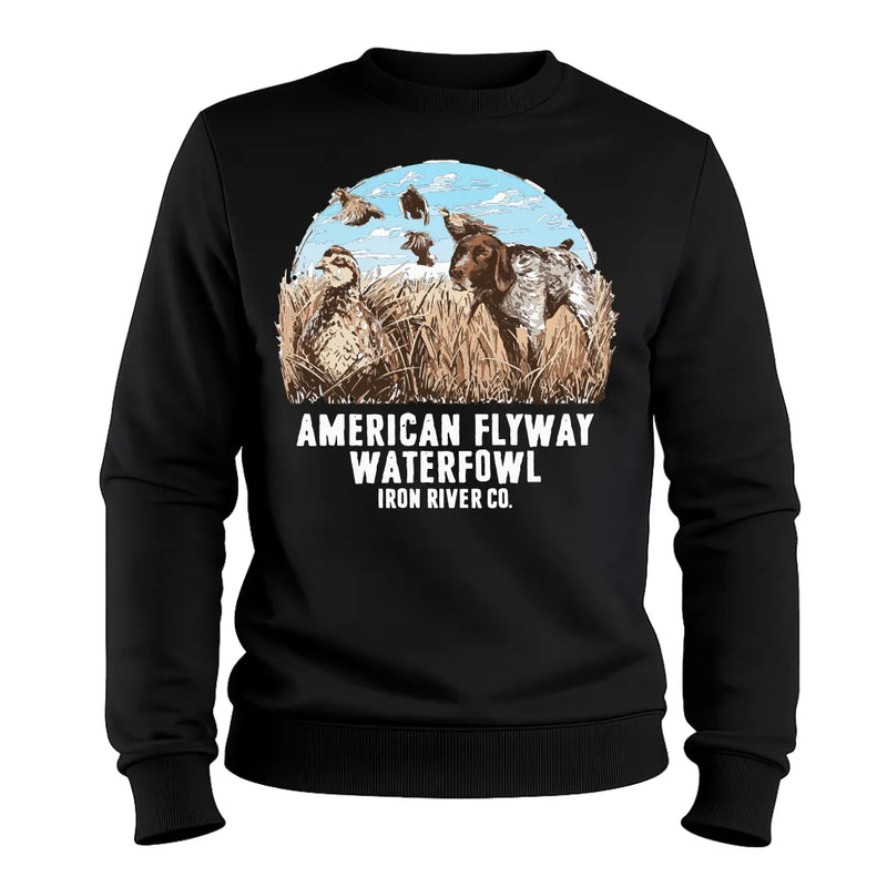Moletom - American Flyway