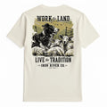 Camiseta - Work The Land