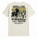 Camiseta - Work The Land