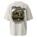 Camiseta Oversized - Hunting Club