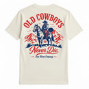 Camiseta - Old Cowboys