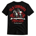 Camiseta - Old Cowboys