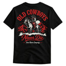 Camiseta - Old Cowboys