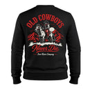 Moletom - Old Cowboys