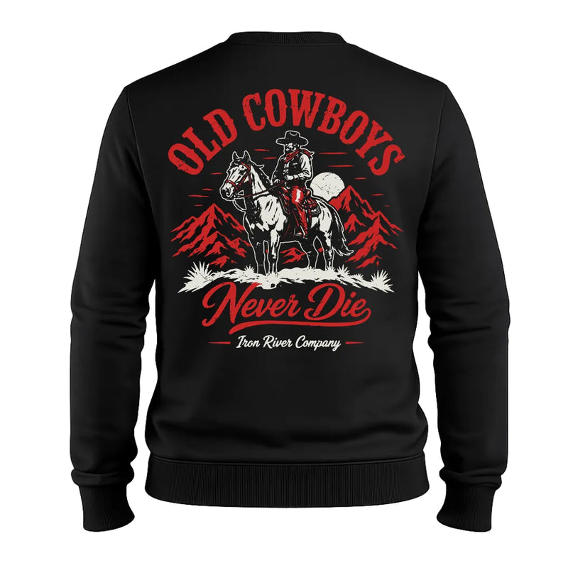 Moletom - Old Cowboys