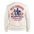 Moletom - Old Cowboys