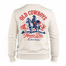 Moletom - Old Cowboys