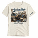 Camiseta - Jackson Heritage