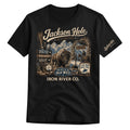 Camiseta - Jackson Heritage