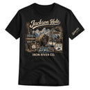 Camiseta - Jackson Heritage