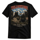 Camiseta - Yellowstone Rush