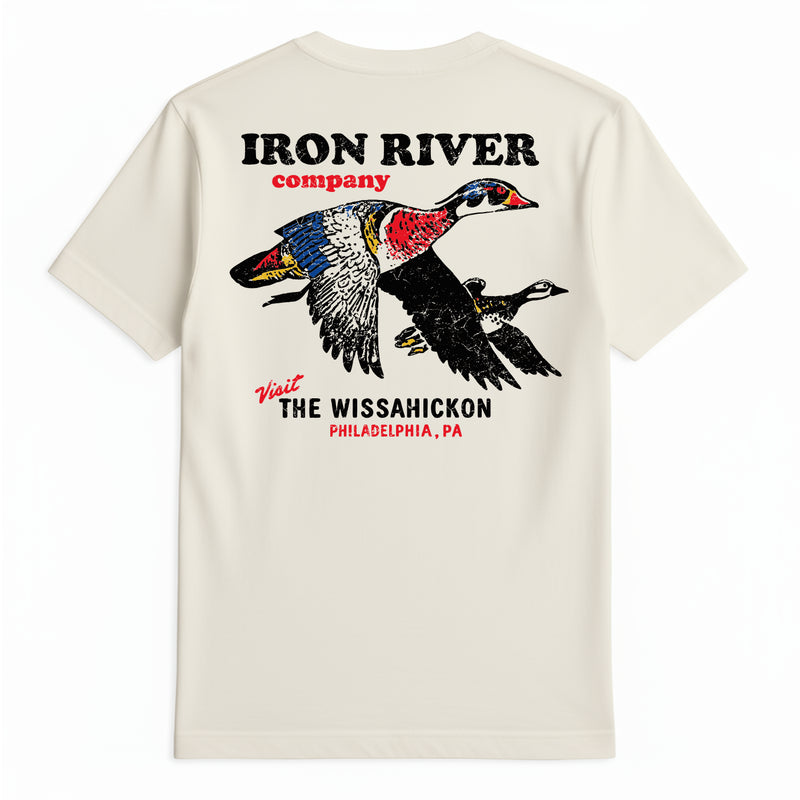 Camiseta - The Wissahickon