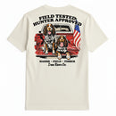 Camiseta - Hunter Approved