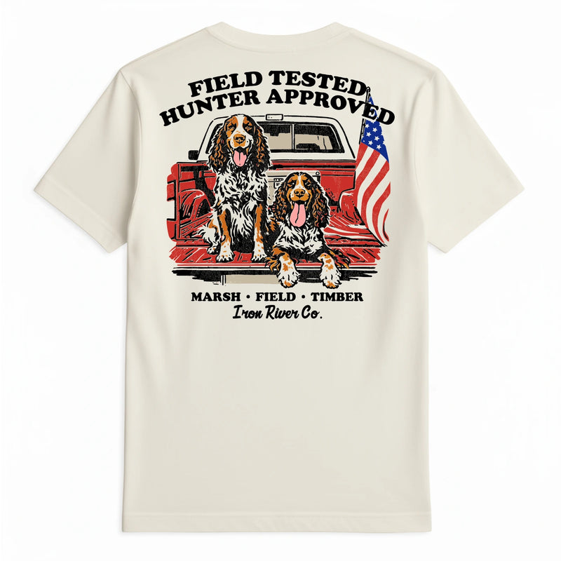 Camiseta - Hunter Approved