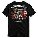 Camiseta - Hunter Approved