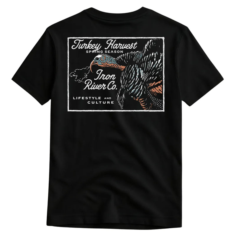 Camiseta - Turkey Harvest