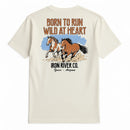Camiseta - Born To Run