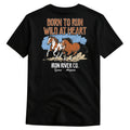 Camiseta - Born To Run