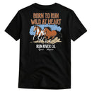 Camiseta - Born To Run