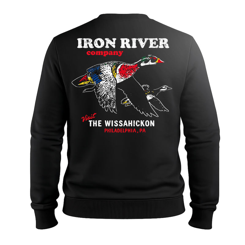 Moletom - The Wissahickon