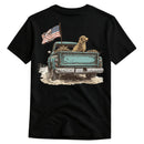 Camiseta - Golden Truck