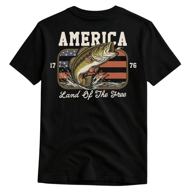 Camiseta - FisherLand