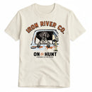 Camiseta - On The Hunt