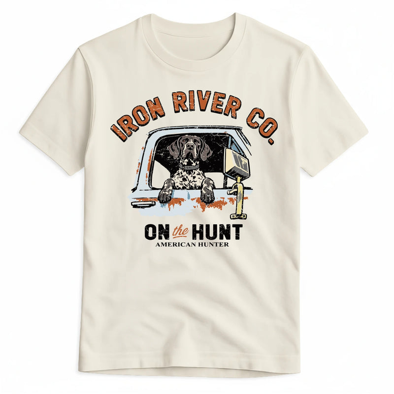 Camiseta - On The Hunt